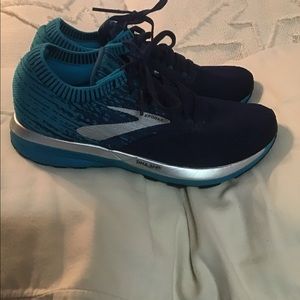 Brooks running shoe
